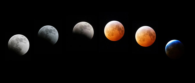 Lunar Eclipse