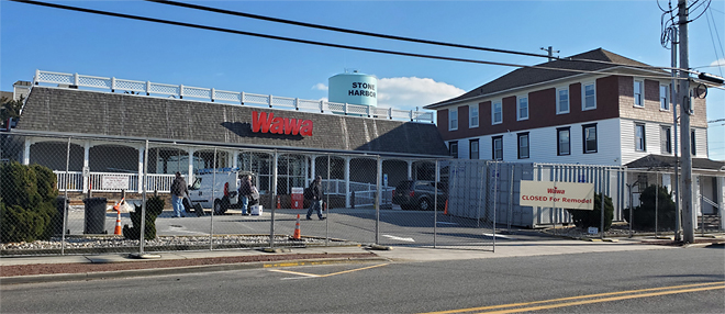 WaWa Stone Harbor