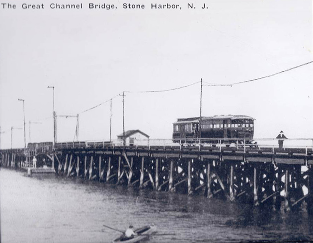 Stone Harbor Railroad