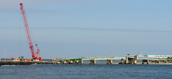 Townsend's Inlet Bridge