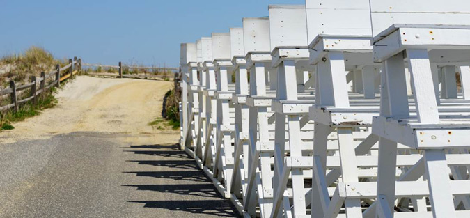 Lifeguard Stands