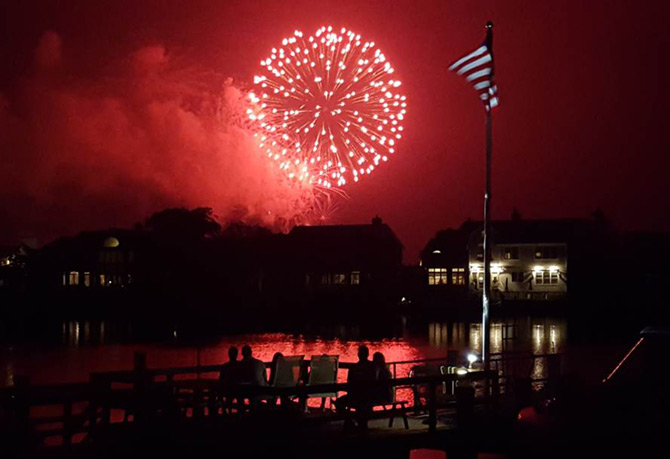 Fireworks