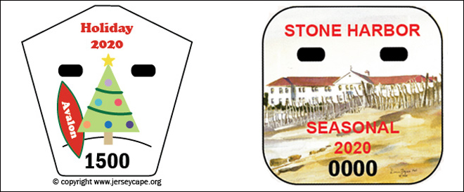 Holiday Beach Tags Available This Weekend
